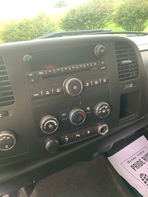 2010 Chevrolet Silverado 1500 Image 12