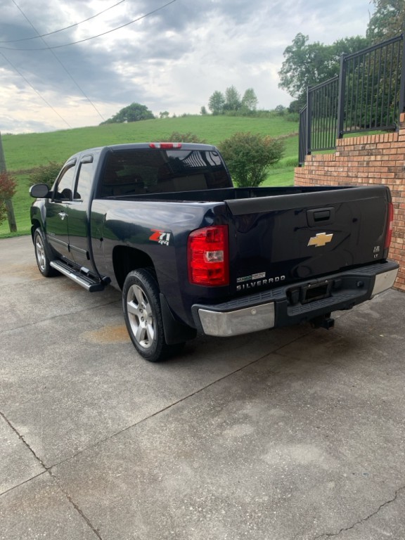2010 Chevrolet Silverado 1500 Image 14
