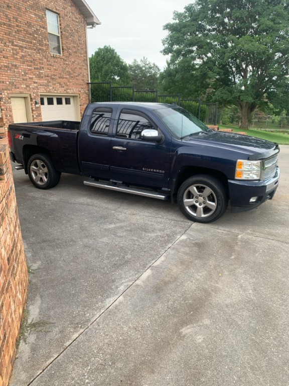 2010 Chevrolet Silverado 1500 Image 16