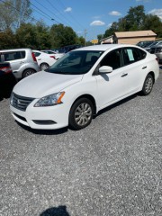Image for 2014 Nissan Sentra S ID: 6711841