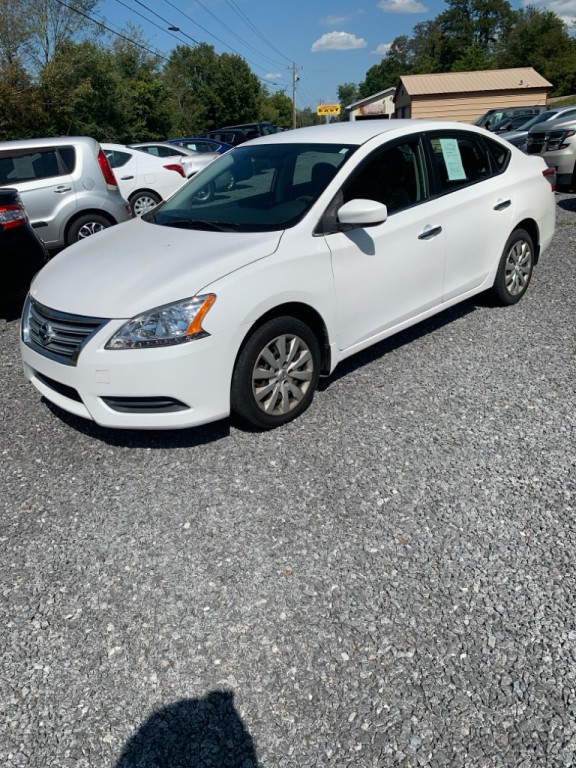 2014 Nissan Sentra Image 2