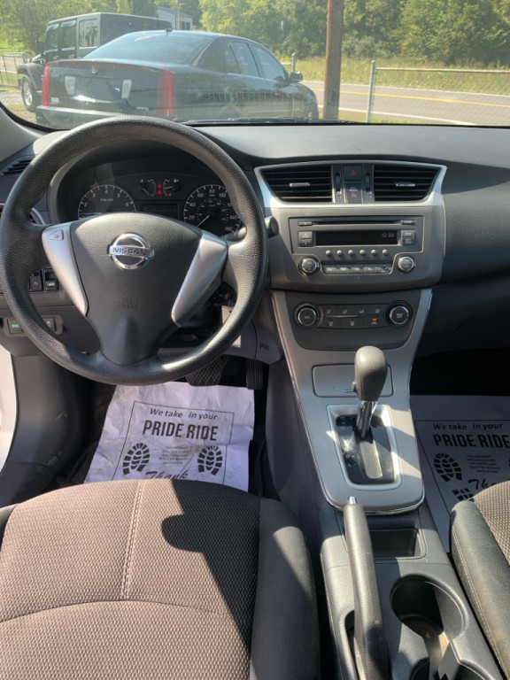 2014 Nissan Sentra Image 10