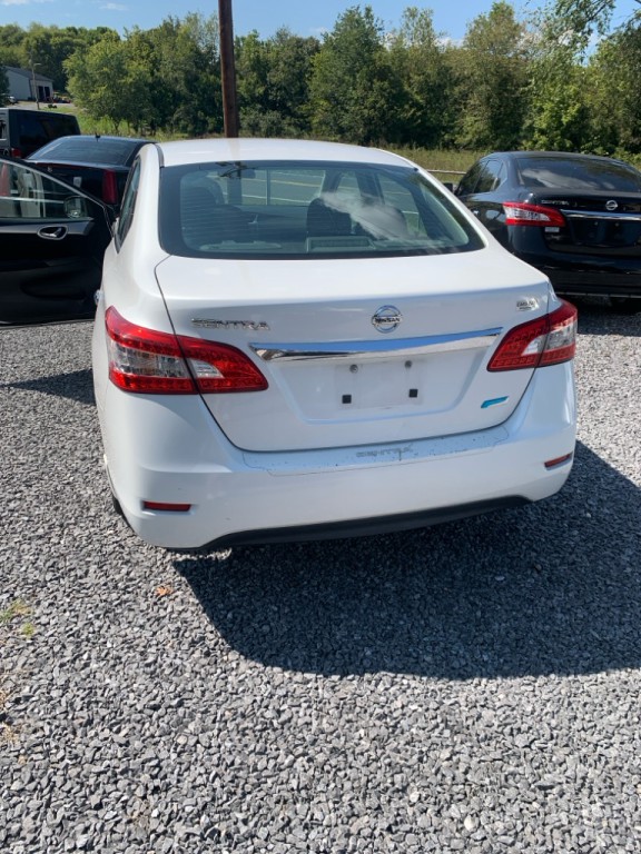 2014 Nissan Sentra Image 14