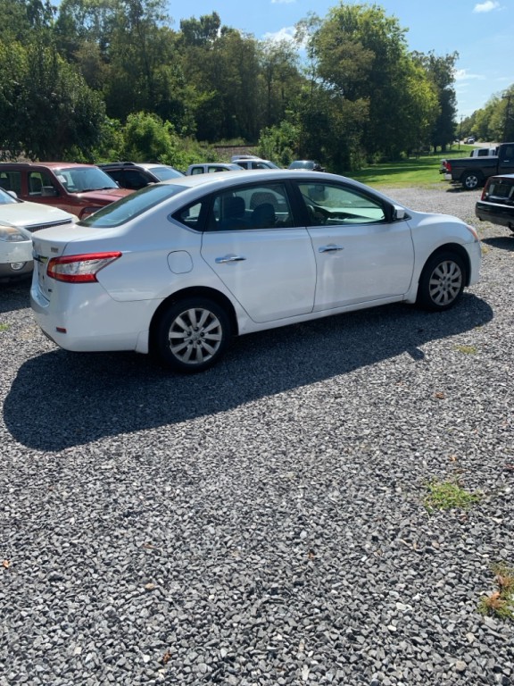 2014 Nissan Sentra Image 15