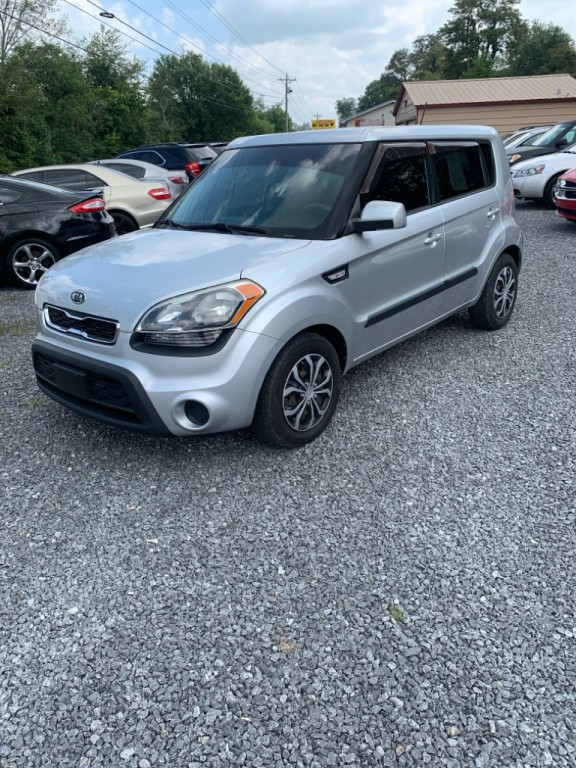 2012 Kia Soul Image 2