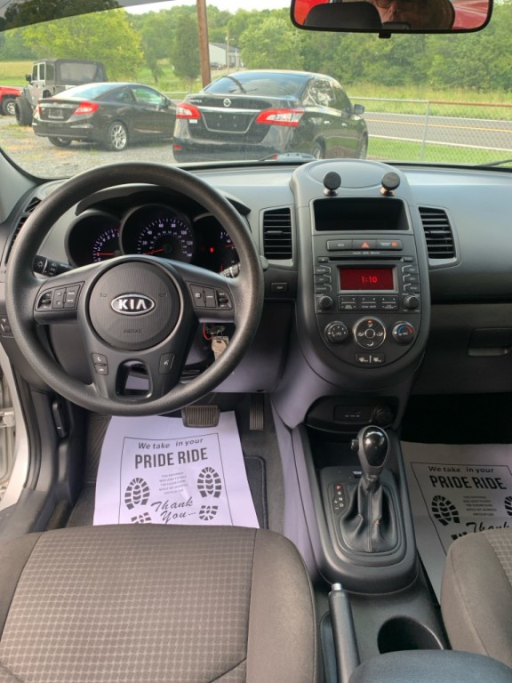 2012 Kia Soul Image 10
