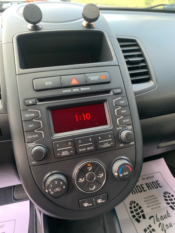 2012 Kia Soul Image 11