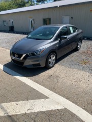 Image for 2020 Nissan Versa S ID: 6728102