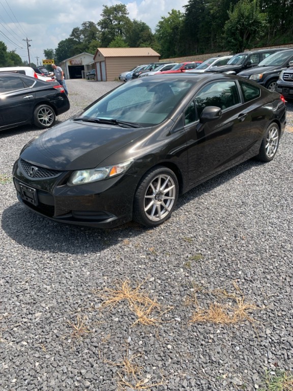 2013 Honda Civic Image 2