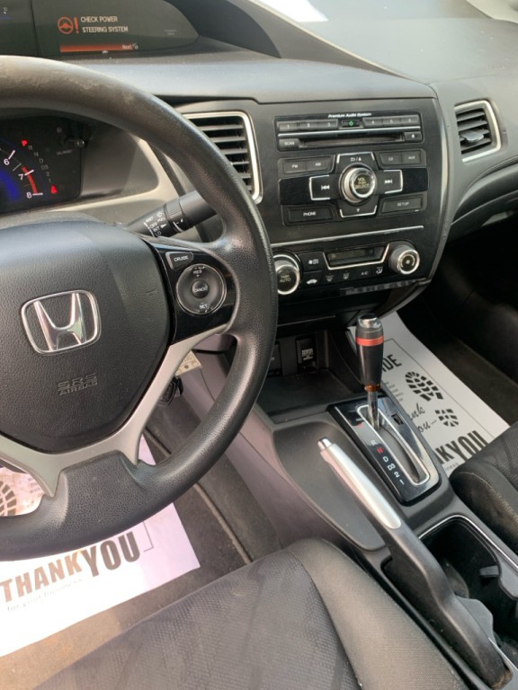 2013 Honda Civic Image 6