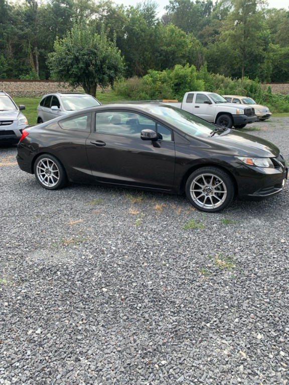 2013 Honda Civic Image 10