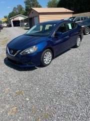 Image for 2019 Nissan Sentra SV ID: 6765232