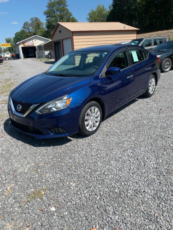 2019 Nissan Sentra Image 2