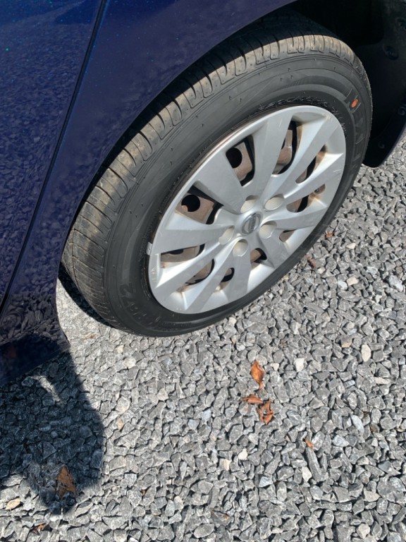 2019 Nissan Sentra Image 4