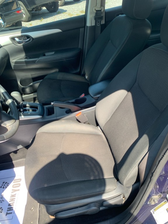 2019 Nissan Sentra Image 6