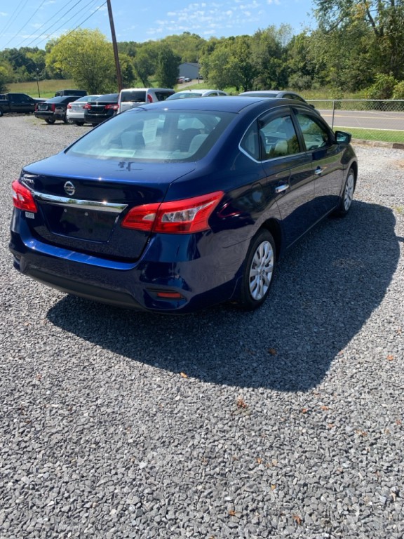 2019 Nissan Sentra Image 16