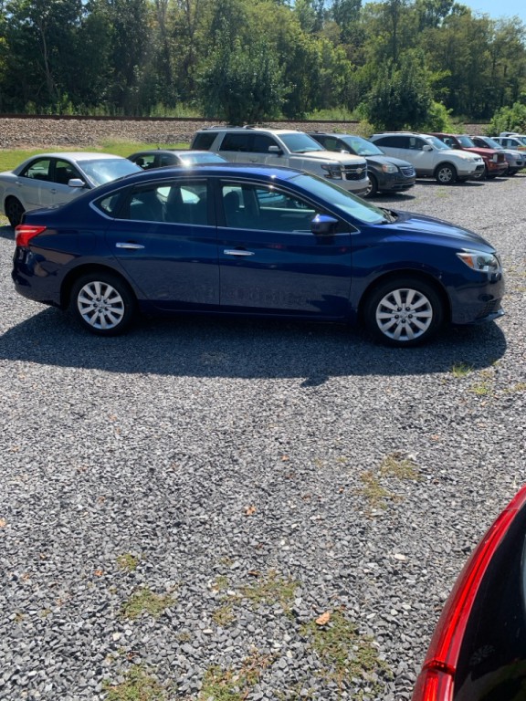 2019 Nissan Sentra Image 17