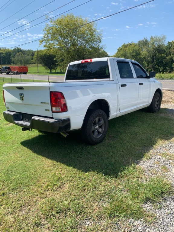 2014 RAM 1500 Image 16