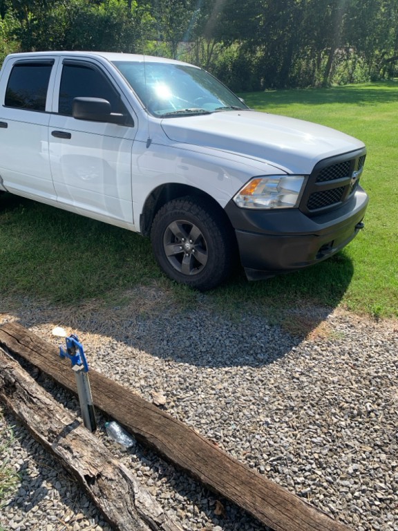 2014 RAM 1500 Image 17