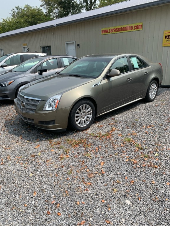2011 Cadillac CTS Image 1