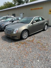 Image for 2011 Cadillac CTS 3.0L LUXURY ID: 6773552