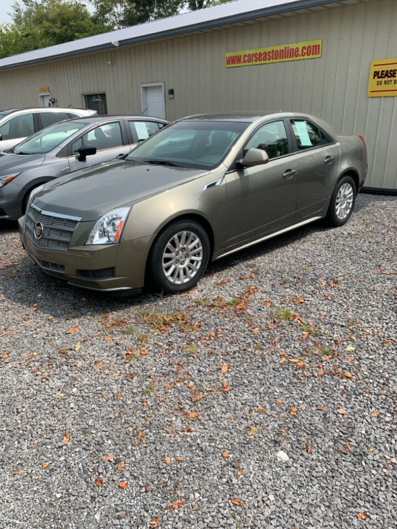 2011 Cadillac CTS Image 2