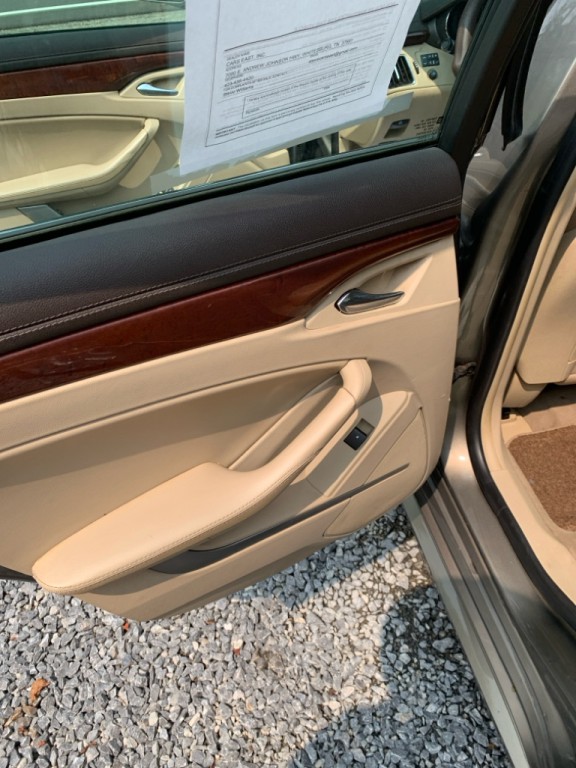 2011 Cadillac CTS Image 7