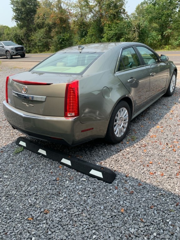 2011 Cadillac CTS Image 13
