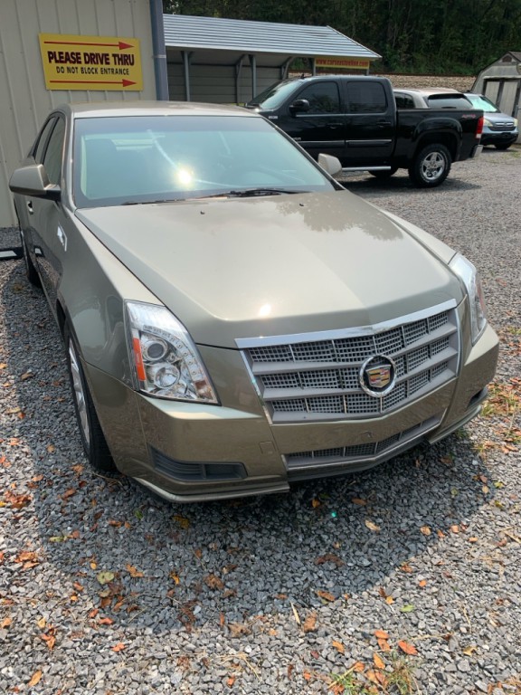 2011 Cadillac CTS Image 14