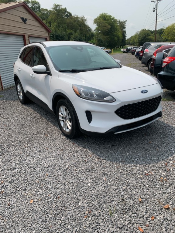 2020 Ford Escape Image 2