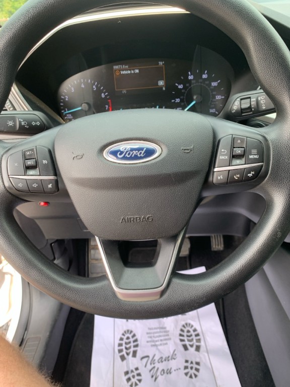 2020 Ford Escape Image 11