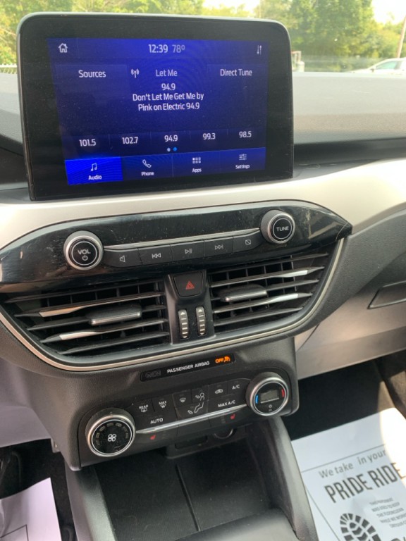 2020 Ford Escape Image 12