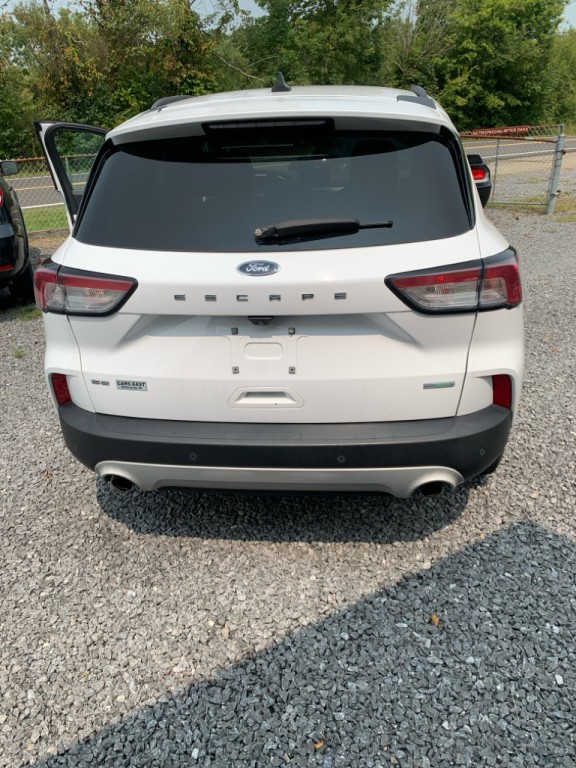 2020 Ford Escape Image 17