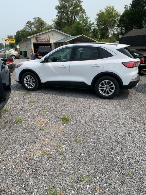 2020 Ford Escape Image 18