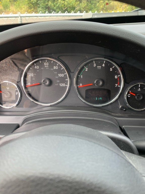 2011 Jeep Liberty Image 11