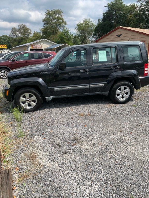 2011 Jeep Liberty Image 17