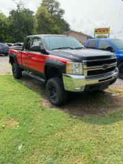 Image for 2008 Chevrolet Silverado 1500 Heavy Duty ID: 6787917