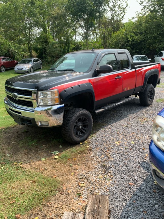 2008 Chevrolet Silverado 1500 Image 2