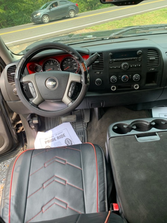 2008 Chevrolet Silverado 1500 Image 10