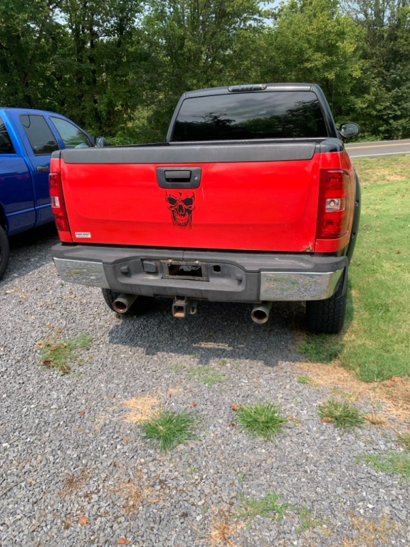 2008 Chevrolet Silverado 1500 Image 14