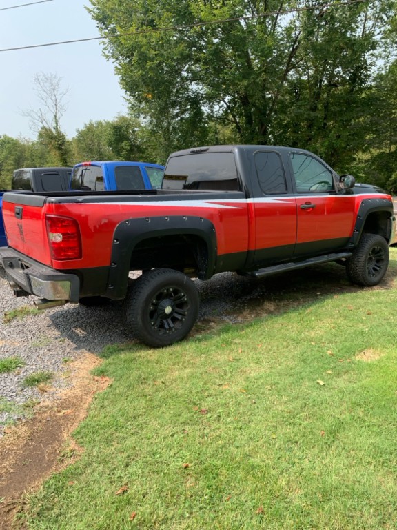 2008 Chevrolet Silverado 1500 Image 15