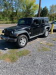 Image for 2013 Jeep Wrangler Unlimited Sport ID: 6794701