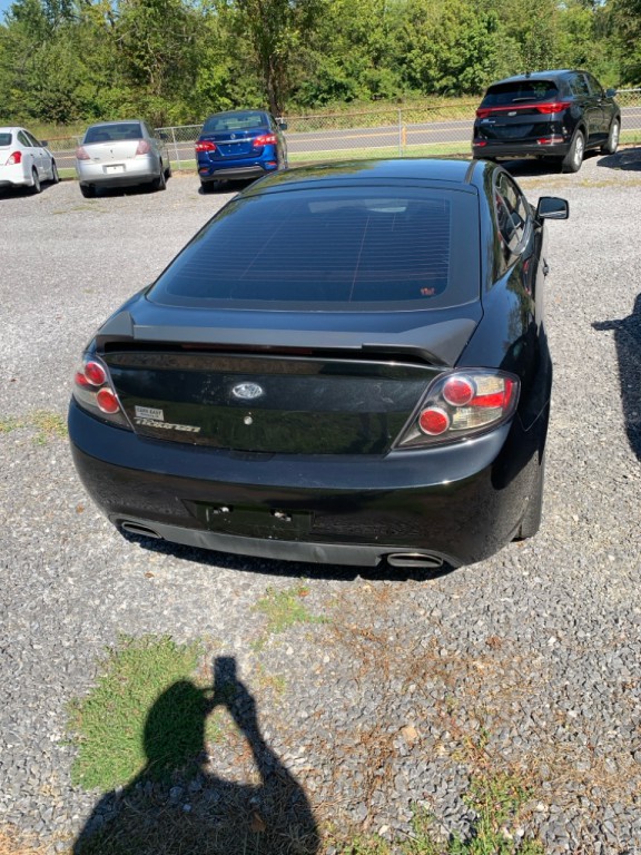 2008 Hyundai Tiburon Image 5