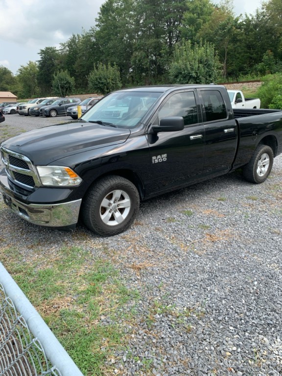 2017 RAM 1500 Image 1