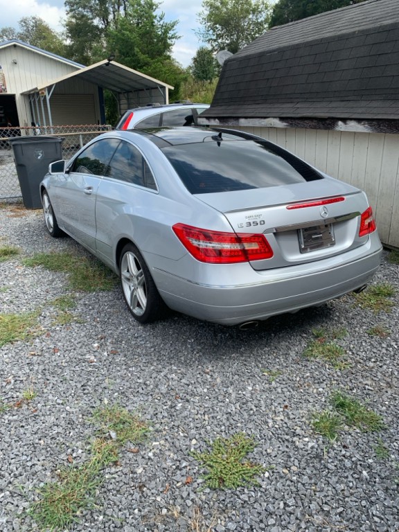 2011 Mercedes-Benz E-Class Image 12