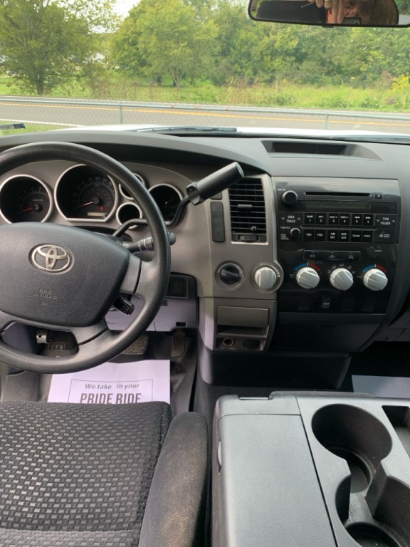 2010 Toyota Tundra Image 11