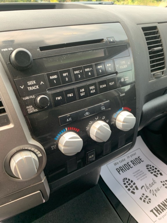 2010 Toyota Tundra Image 12