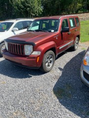 Image for 2008 Jeep Liberty Sport ID: 6819257
