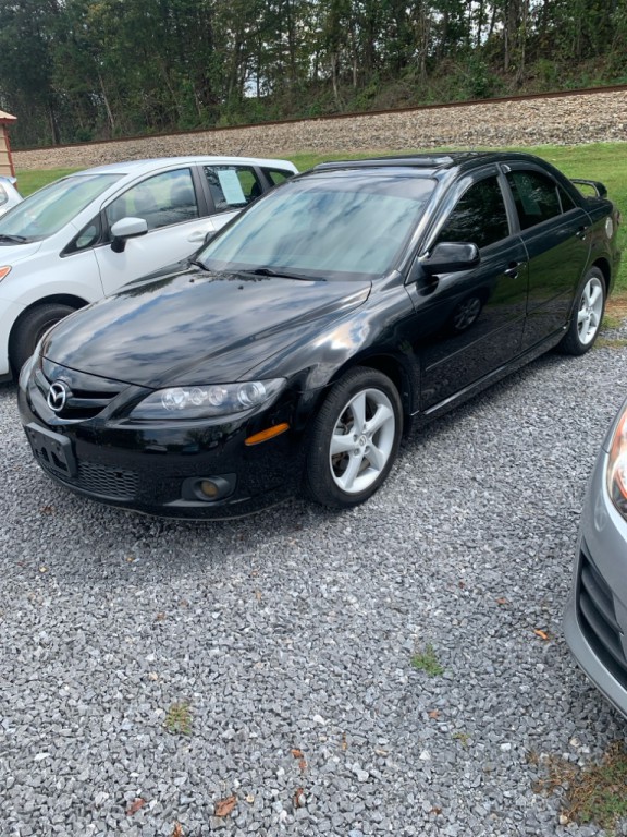 2006 Mazda Mazda6 Image 2