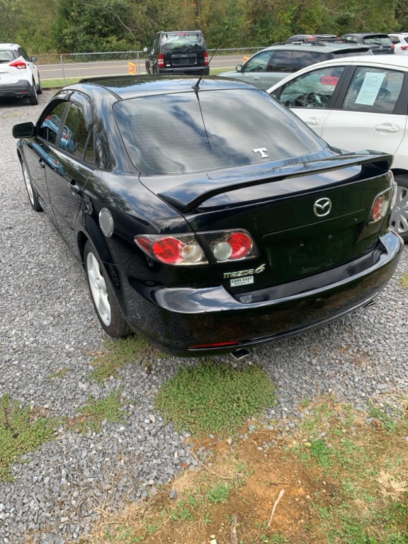 2006 Mazda Mazda6 Image 6